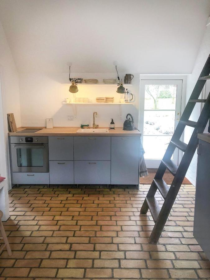 Boes Nocleg ze śniadaniem Skanderborg
